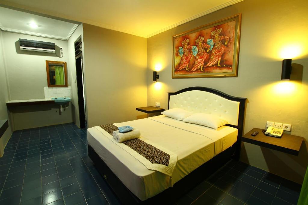 Amazing Kuta Hotel Room photo