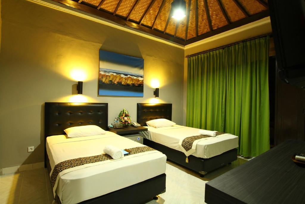 Amazing Kuta Hotel Room photo